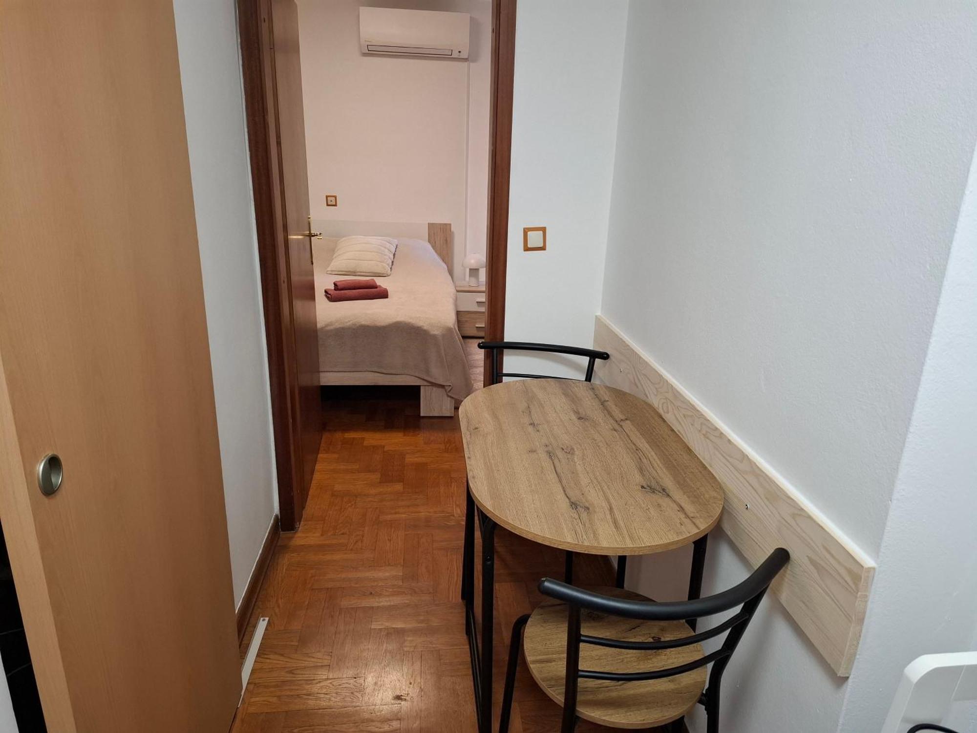 Apartmani Delas 2 Pjescana Uvala Exterior foto